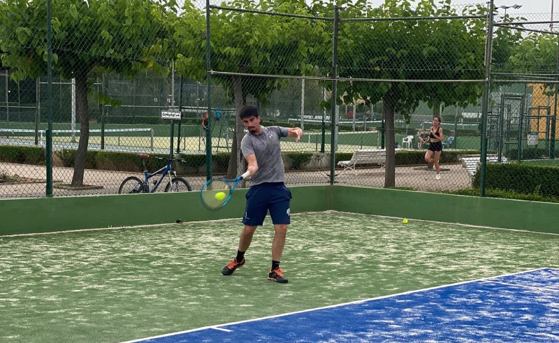 Escuela de Tenis