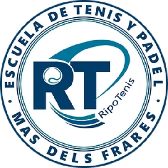 Logo escuela de tenis